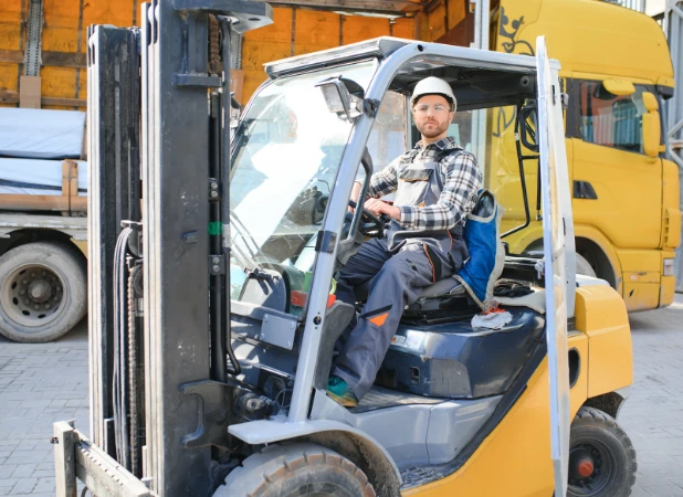 Advanced Forklift Training (VIP)